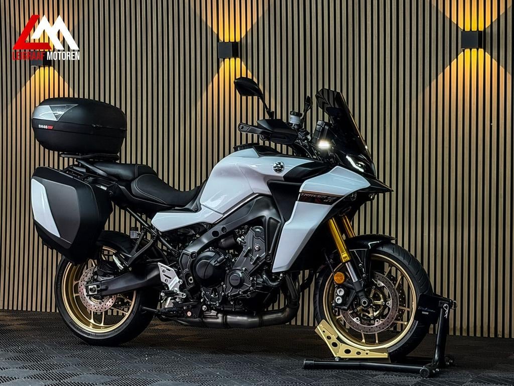 YAMAHA TRACER 9 GT - Top koffer - Dagrijverlichting -, 890 cc, Bedrijf, Meer dan 35 kW, Toermotor