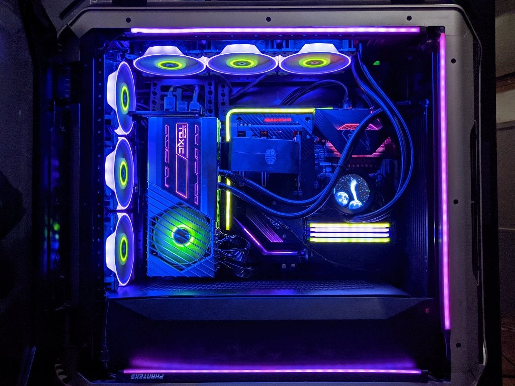 Aorus Xtreme X570 upgrade kit, DDR4, Ophalen of Verzenden, Zo goed als nieuw, Socket AM4