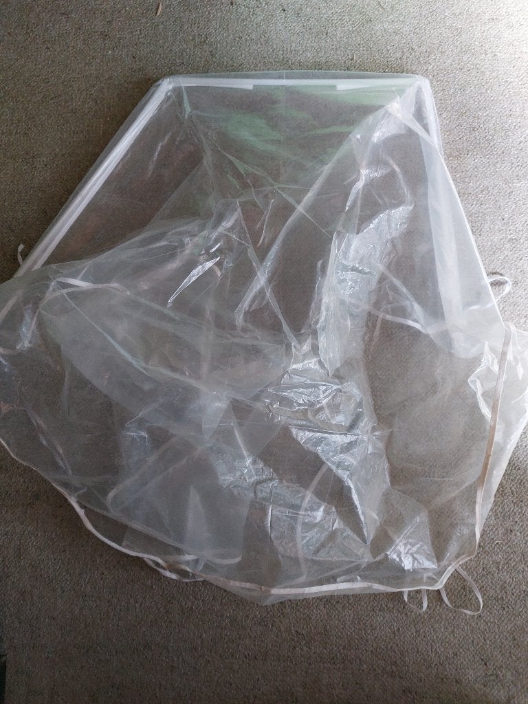 Universele regenhoes voor kinderwagen/buggy, Ophalen of Verzenden, Gebruikt, Overige merken, Regenhoes