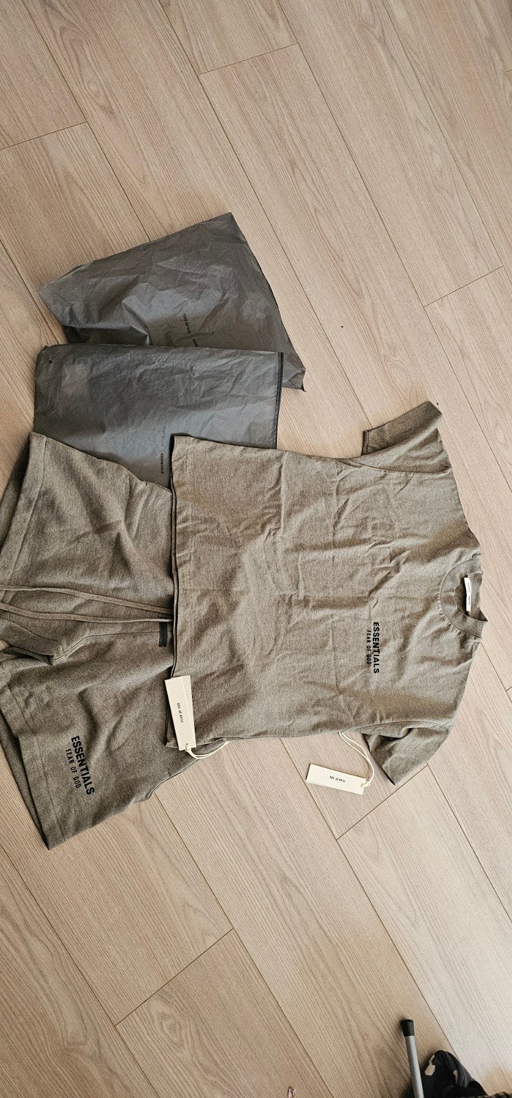 Fear of God Essentials Zomer Setje - Unisex xs, Ophalen of Verzenden, Nieuw, Fear of God Essentials