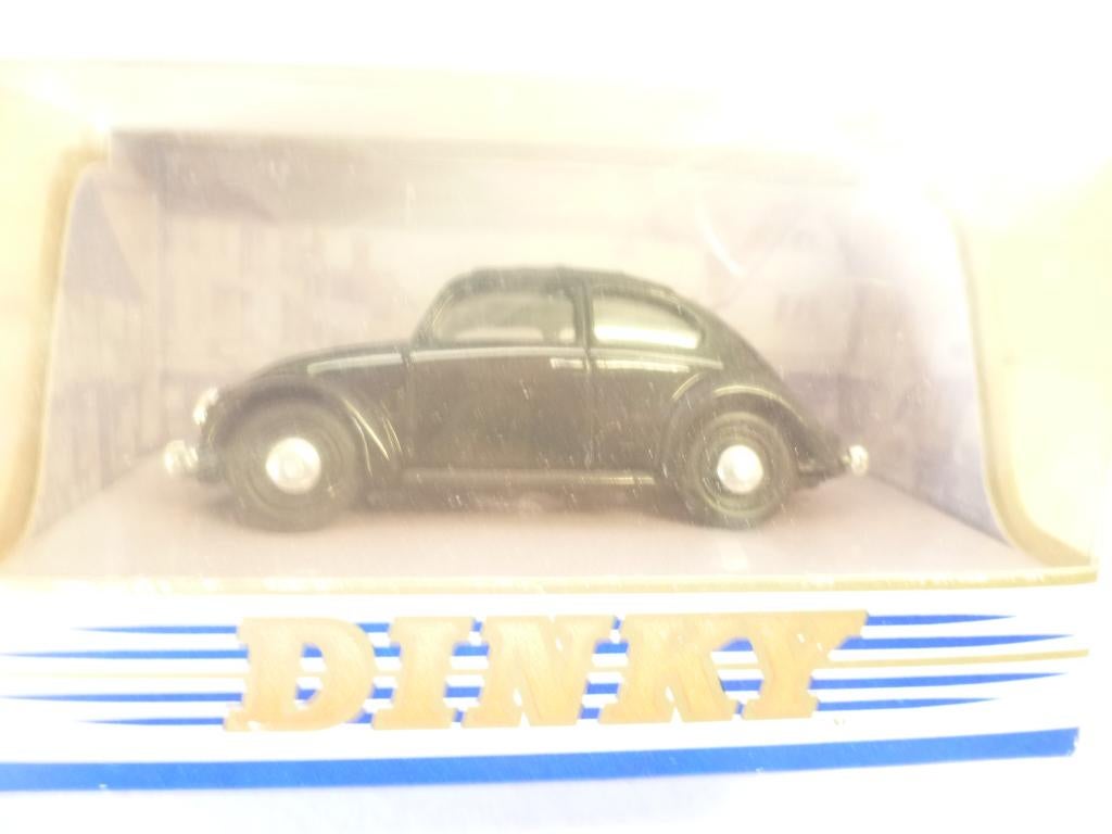 Dinky Matchbox DY 6B Volkswagen Kever 1951 zwart 1:43 auto, Hobby en Vrije tijd, Modelauto's | 1:43, Ophalen of Verzenden, Nieuw