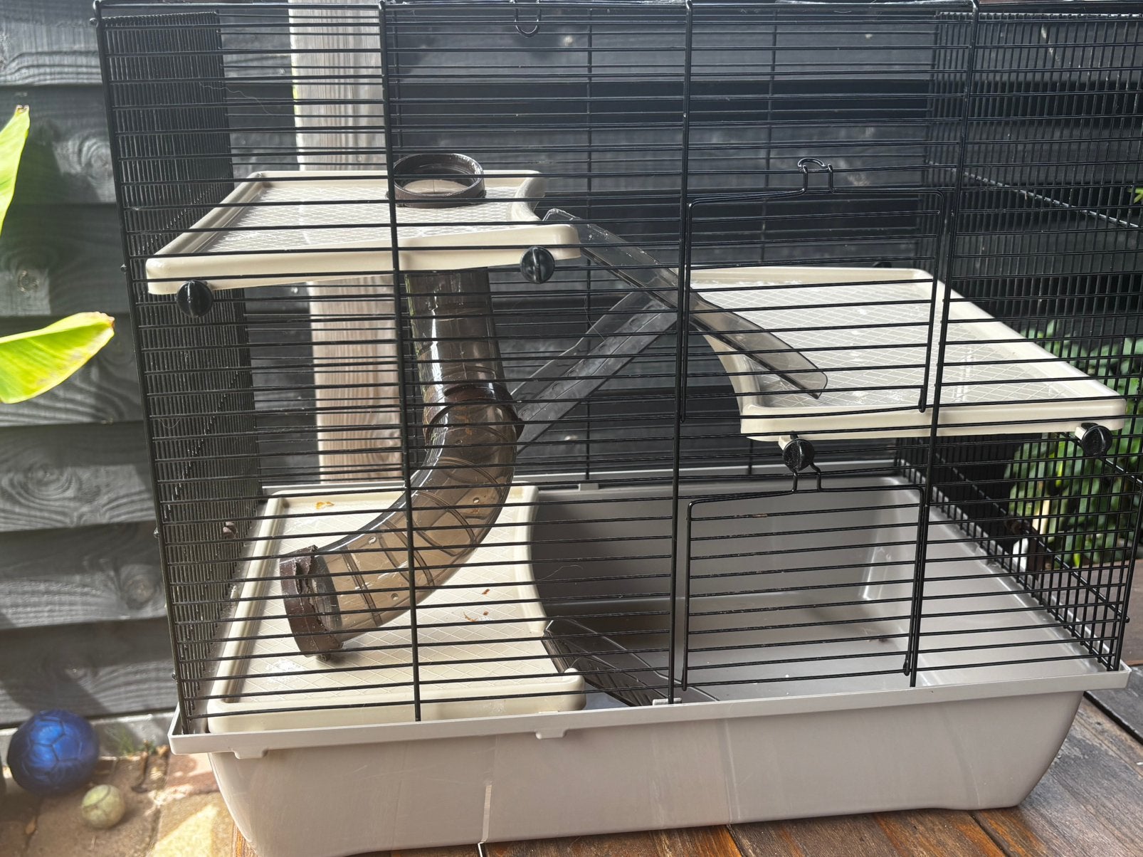 Hamsterkooi, Kooi, Gebruikt, Minder dan 75 cm, Hamster