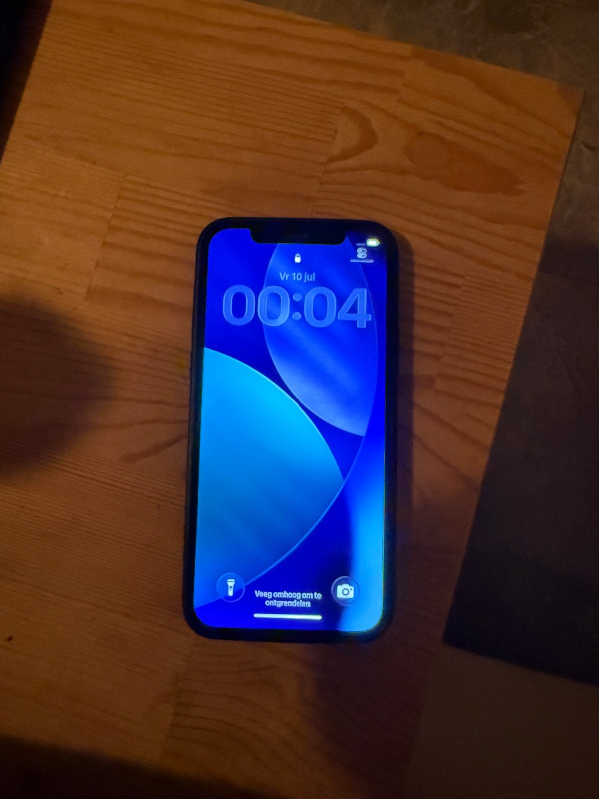 iPhone 12 Pro 128GB Pacific Blue | Origineel | Goede staat, Telecommunicatie, Mobiele telefoons | Apple iPhone, Ophalen, 128 GB