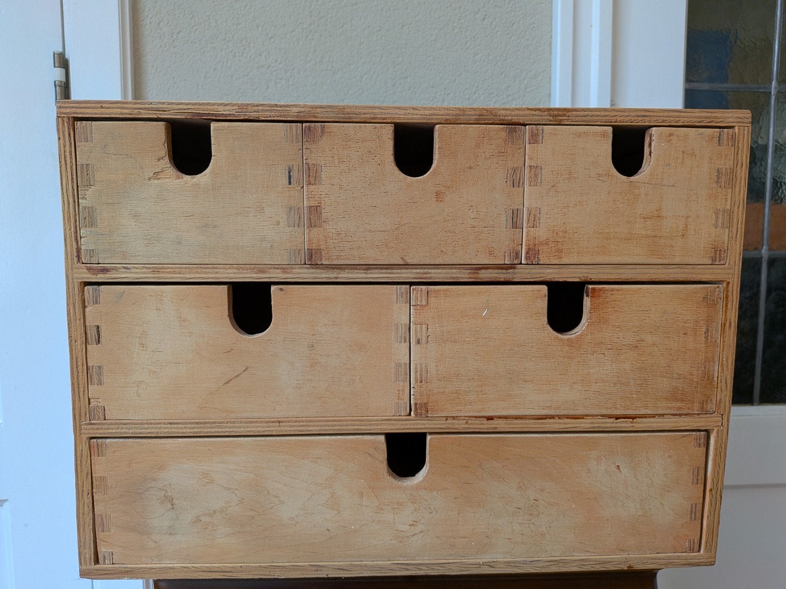 IKEA MOPPE Miniladekast (6 laden) – Ideale DIYo ganizeror
Ha, Huis en Inrichting, Ophalen, Minder dan 50 cm, Zo goed als nieuw