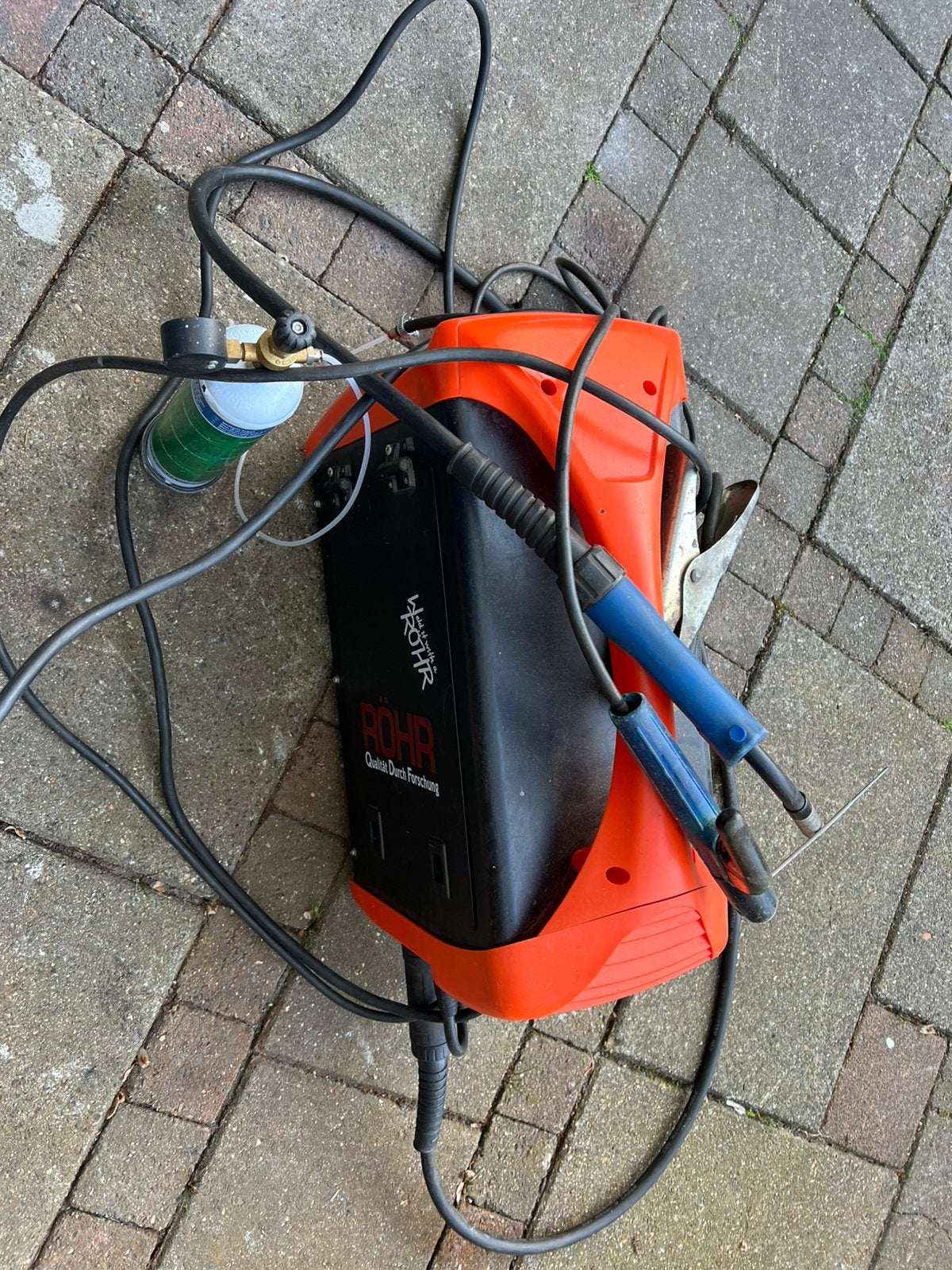 Mig mag lasapparaten, Ophalen of Verzenden, Zo goed als nieuw, Co2