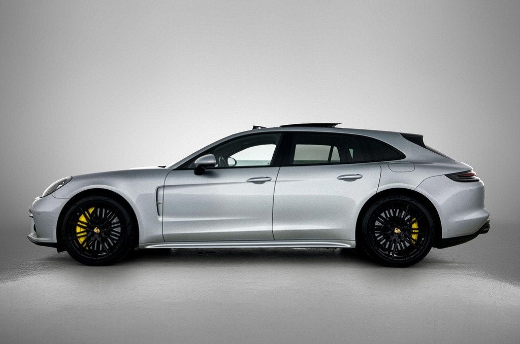 Porsche Panamera Sport Turismo 4.0 Turbo S E-Hybrid | Panora, Auto's, Porsche, Automaat, 12 maanden, Gebruikt, Plug-in hybride
