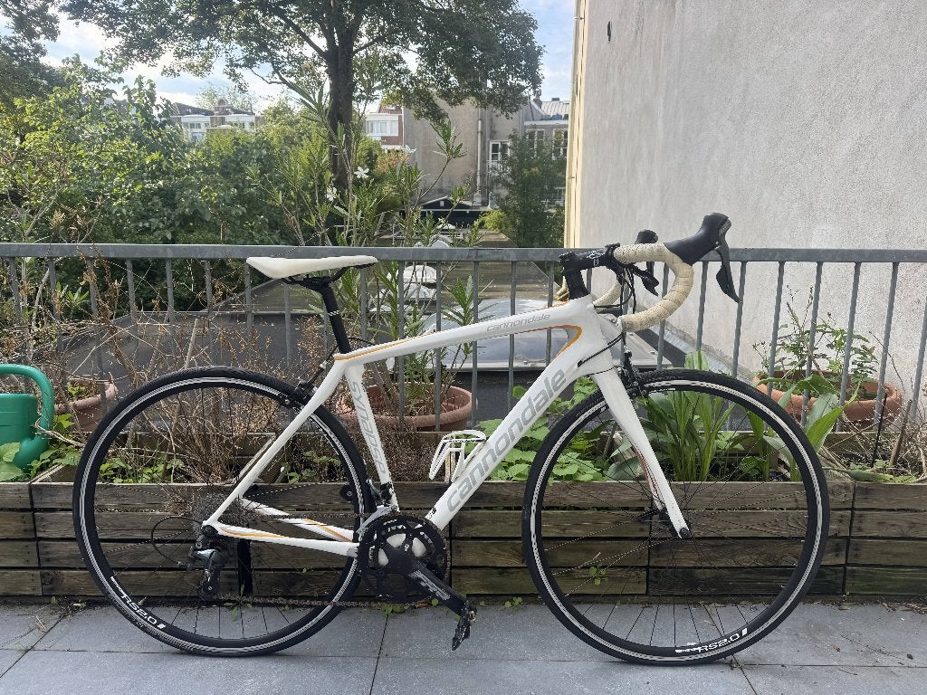 cannondale synapse, Fietsen en Brommers, Aluminium, Zo goed als nieuw, Dames, Meer dan 20 versnellingen