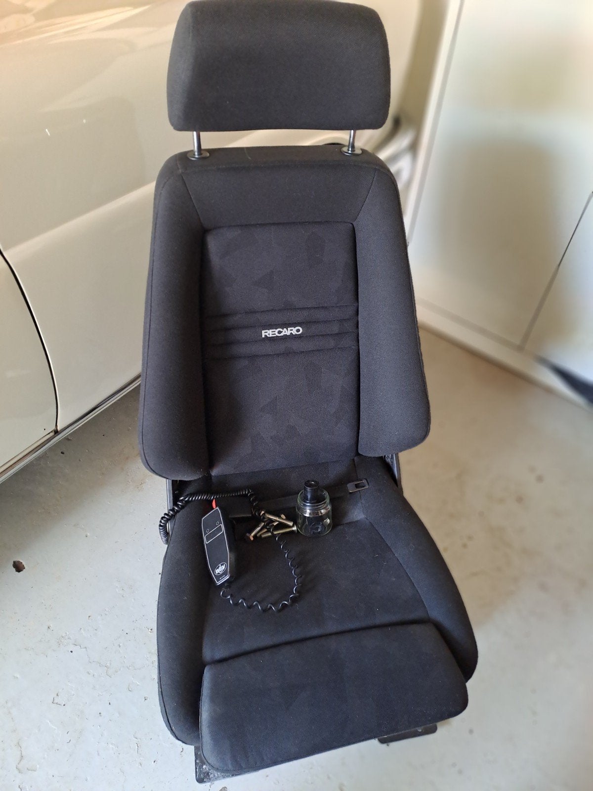 recaro electrische Invalide stoel, Ophalen, Renault