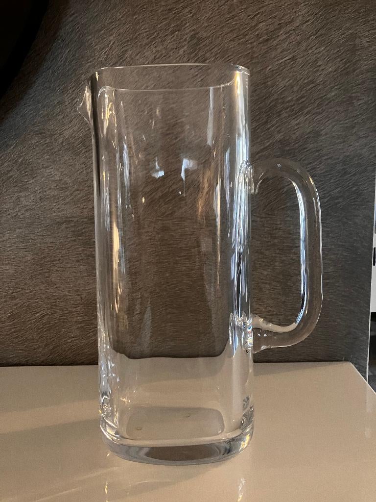 luxe kado kristalen sevres decandeer kan, Ophalen of Verzenden, Nieuw, Glas, Overige merken