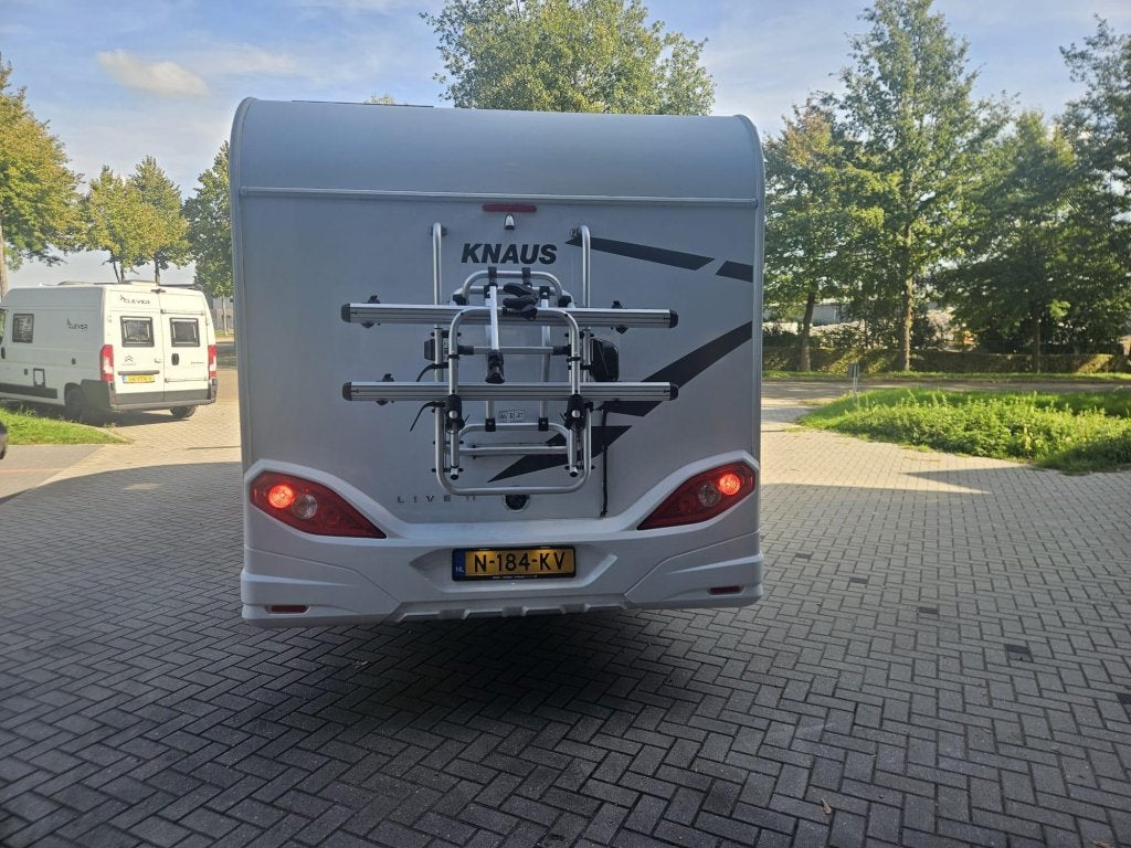 Foto 5 van Knaus Live i 700 MEG Bomvol opties, Bovag garantie!!