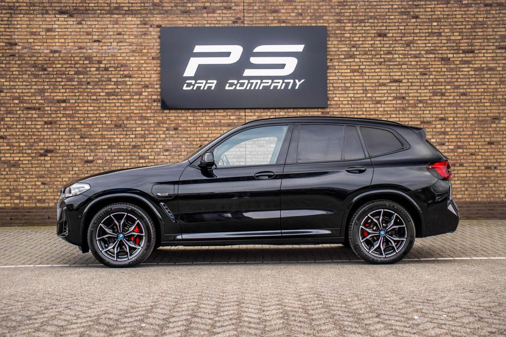 BMW X3 xDrive30e M-sport LCI, Orig-NL DealerOH, Eerste eig, 1998 cc, Gebruikt, Zwart, Bedrijf