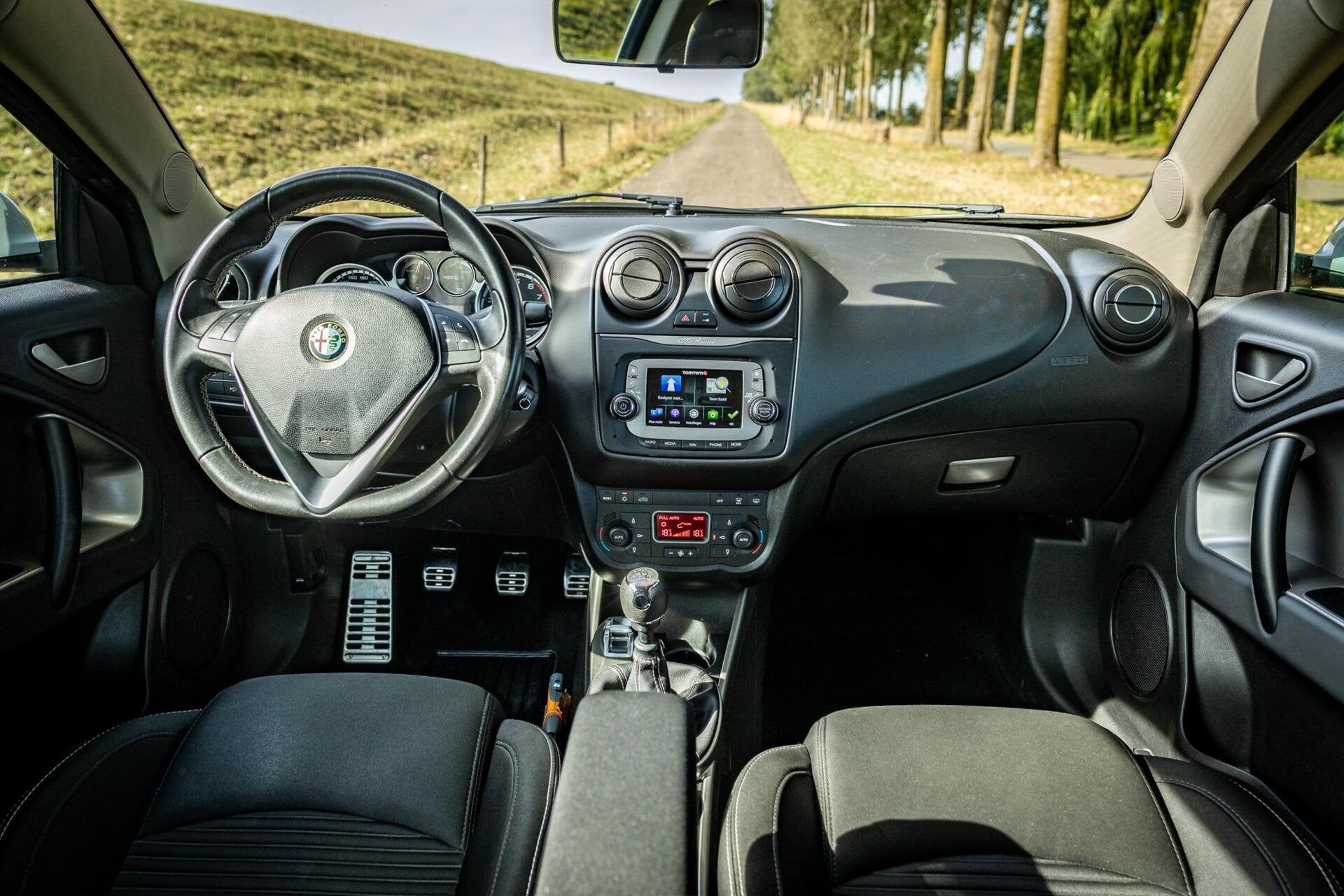Alfa Romeo MiTo 0.9 TwinAir Exclusive |Nap |Apk 8-27, Auto's, Alfa Romeo, Voorwielaandrijving, Gebruikt, Met garantie (alle), Handgeschakeld