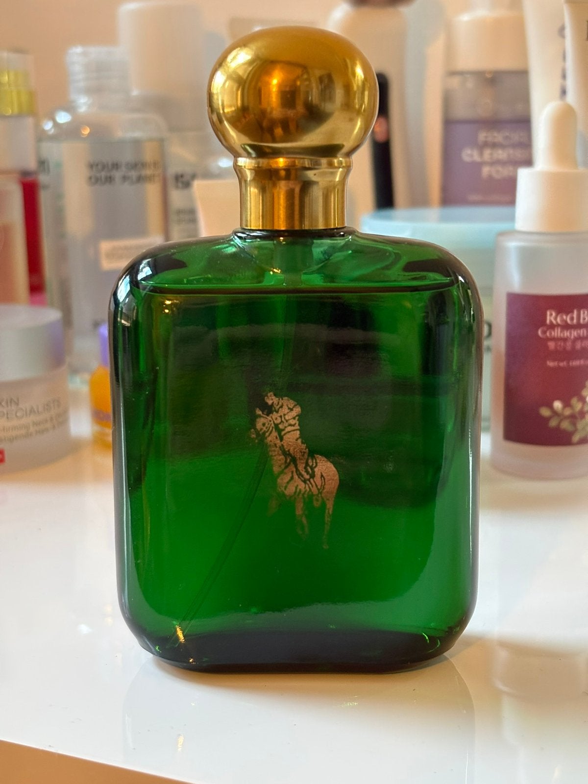 Ralph Lauren Polo Green edt 118ml, Ophalen of Verzenden, Nieuw