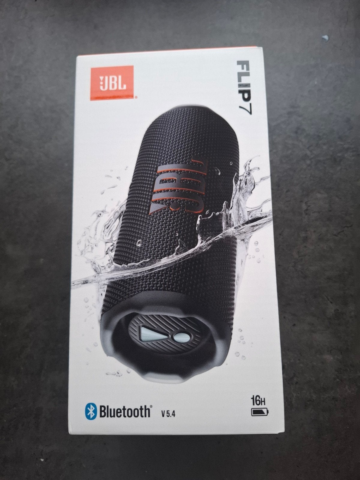 JBL FLIP 7 NIEUW