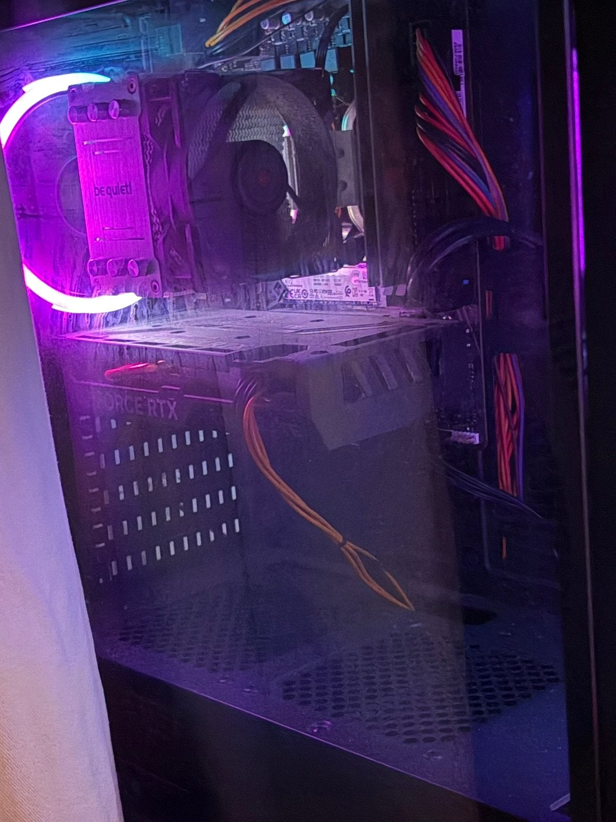 Game pc : rtx 4060 intel i9 11900f 32gb, Gebruikt, 32 GB, Ophalen of Verzenden, Gaming