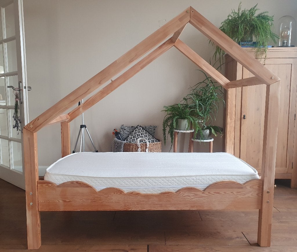 Kinderbedje Cloud Manor, Kinderen en Baby's, Gebruikt, 70 tot 85 cm, 140 tot 160 cm, Ophalen