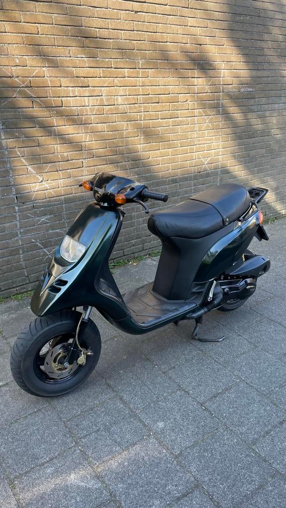 Typhoon 125cc A1 te koop ️ ZONDER BLOK!, Fietsen en Brommers, Scooters | Piaggio, Zo goed als nieuw, Overige modellen, Tweetakt