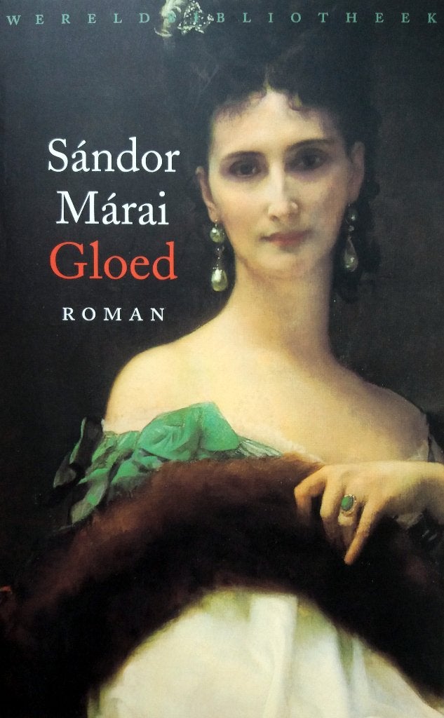 Sándor Márai - Gloed, Ophalen of Verzenden, Gelezen, Europa overig