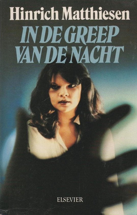 In De Greep Van De Nacht - Hinrich Matthiesen BOEK 901005705, Boeken, Ophalen of Verzenden, Gelezen, Hinrich Matthiesen