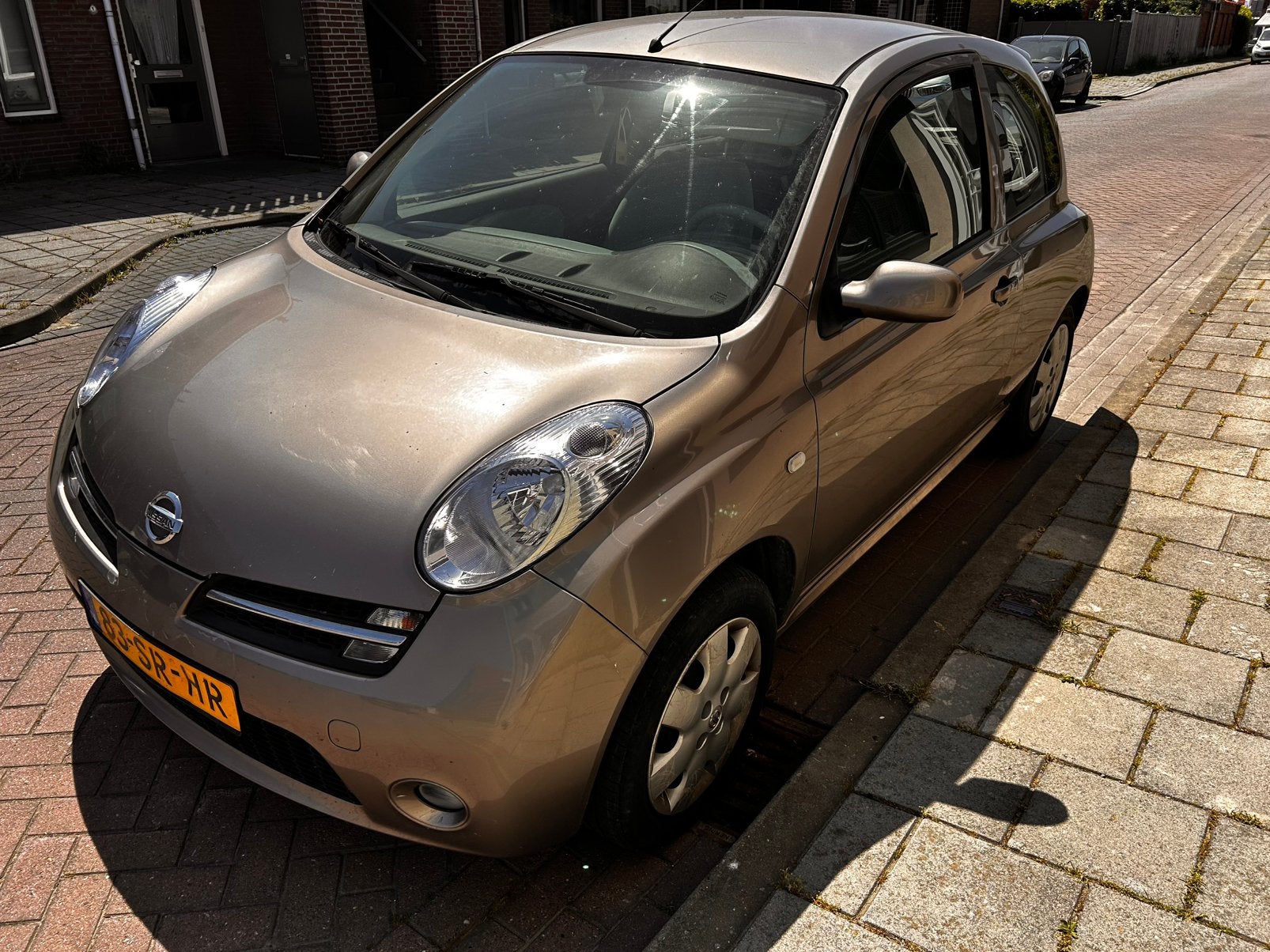 Nissan micra tekna, lees de omschrijving! Laagste prijs!!, Auto diversen, Auto-accessoires, Gebruikt, Ophalen