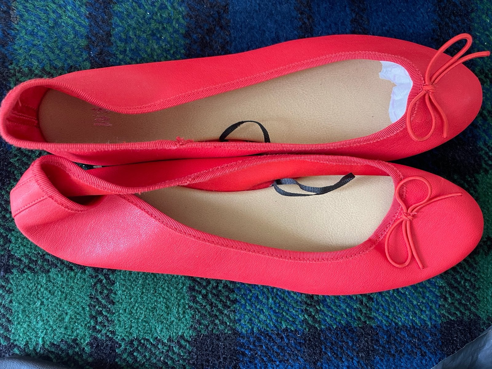 Nieuwe Rode ballerina’s mt 41, Kleding | Dames, Nieuw, Rood, Ballerina's, Ophalen of Verzenden