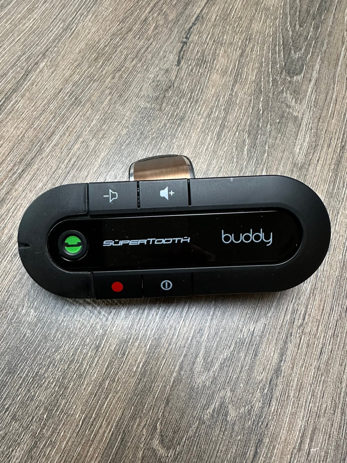 Carkit supertooth buddy, Auto diversen, Ophalen of Verzenden, Zo goed als nieuw