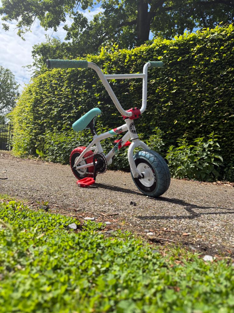Mini BMX - Stunt BMX, Ophalen, Gebruikt, Minder dan 16 inch