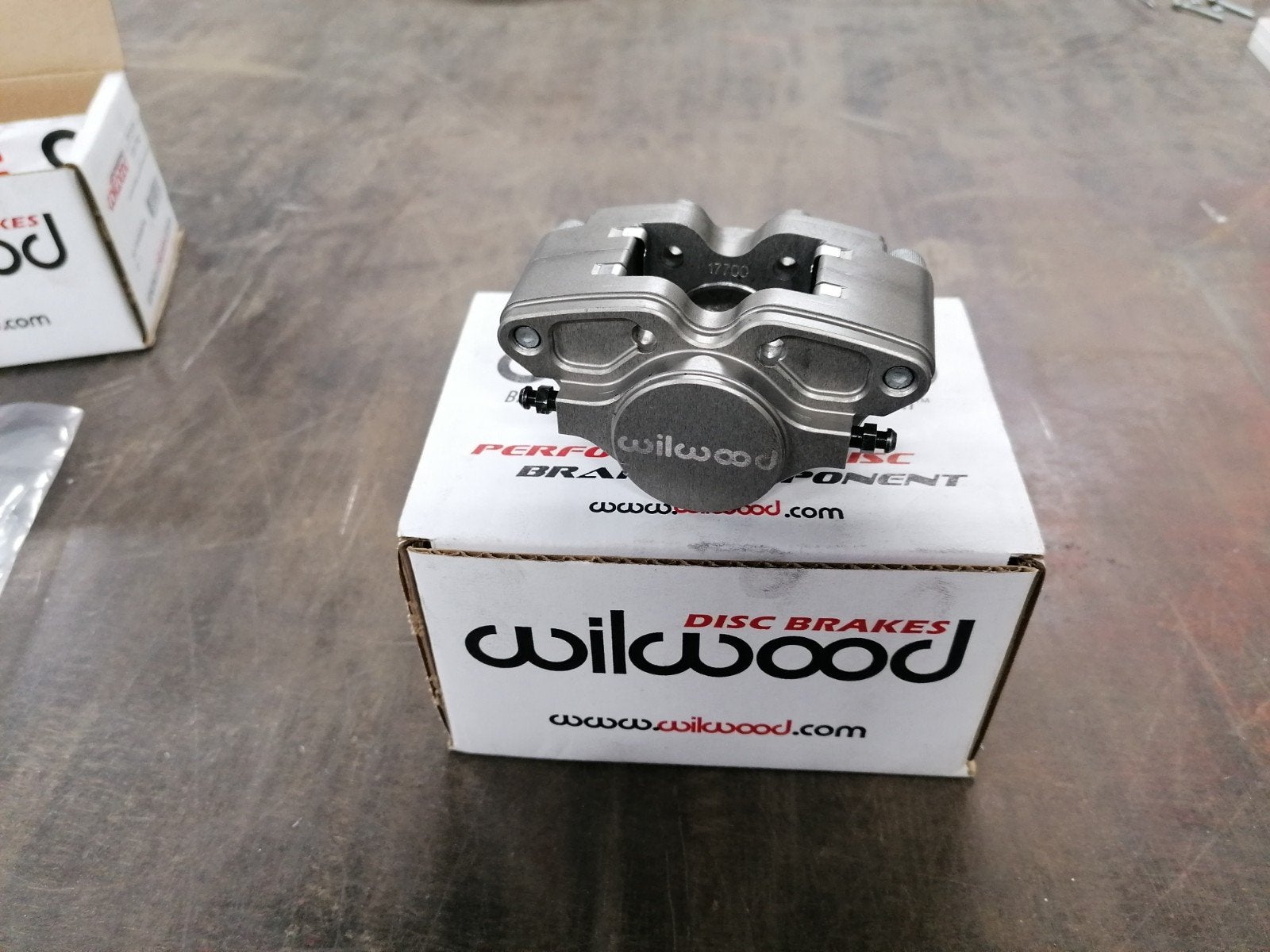 Wilwood GP200A Remklauwen set, Auto-onderdelen, Ophalen of Verzenden, Nieuw, Universele onderdelen