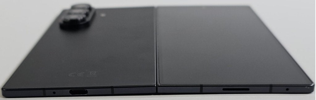 Samsung Galaxy Z Fold7 - 256GB - Zwart | Tweedehands, Telecommunicatie, Mobiele telefoons | Samsung, Gebruikt, Zwart, Touchscreen