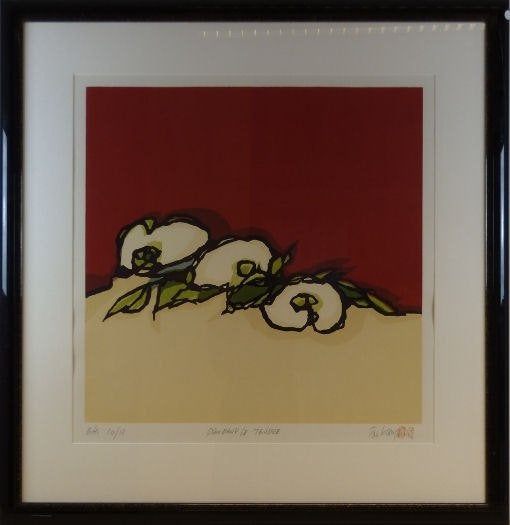 Fon Klement - Plus dans le Tendre, Antiek en Kunst, Kunst | Litho's en Zeefdrukken, Ophalen