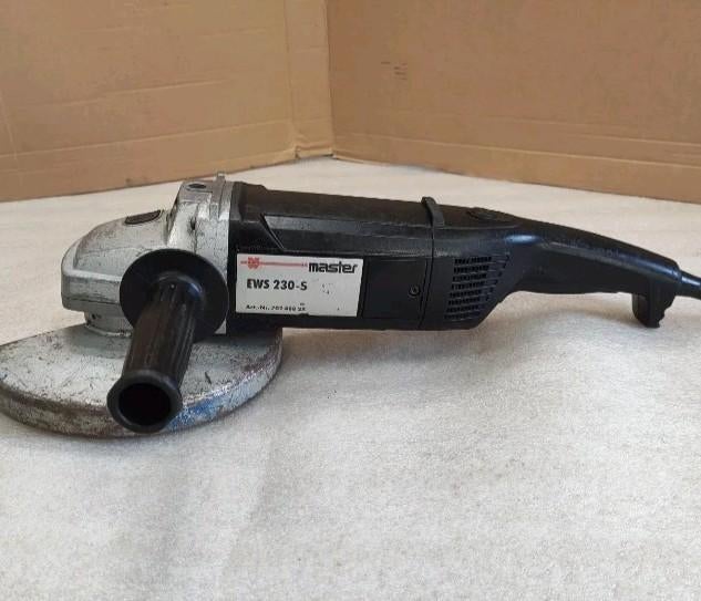 Würth Slijptol 230mm - Krachtige Haakse Slijpmachine, Verzenden, Zo goed als nieuw, Haakse handslijpmachine