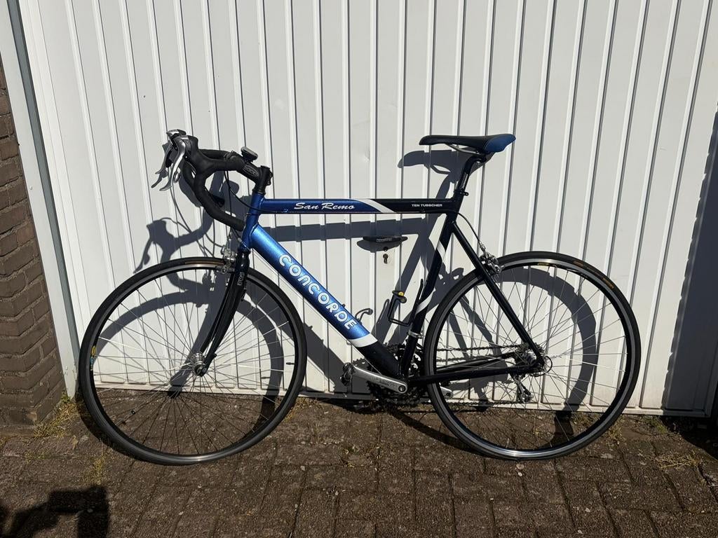 Racefiets Concorde Sanremo  euro 100, Fietsen en Brommers, Fietsen | Racefietsen, Ophalen
