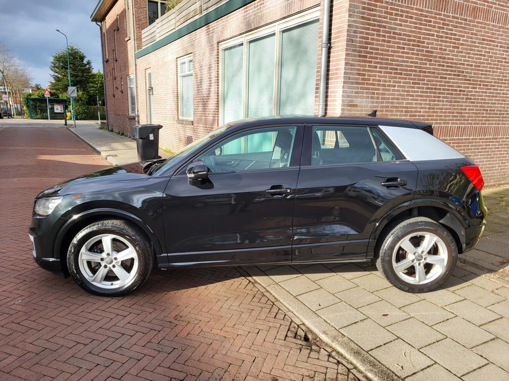 Audi Q2 1.0 TFSI Sport Pro Line, Voorwielaandrijving, Stof, Gebruikt, 116 pk