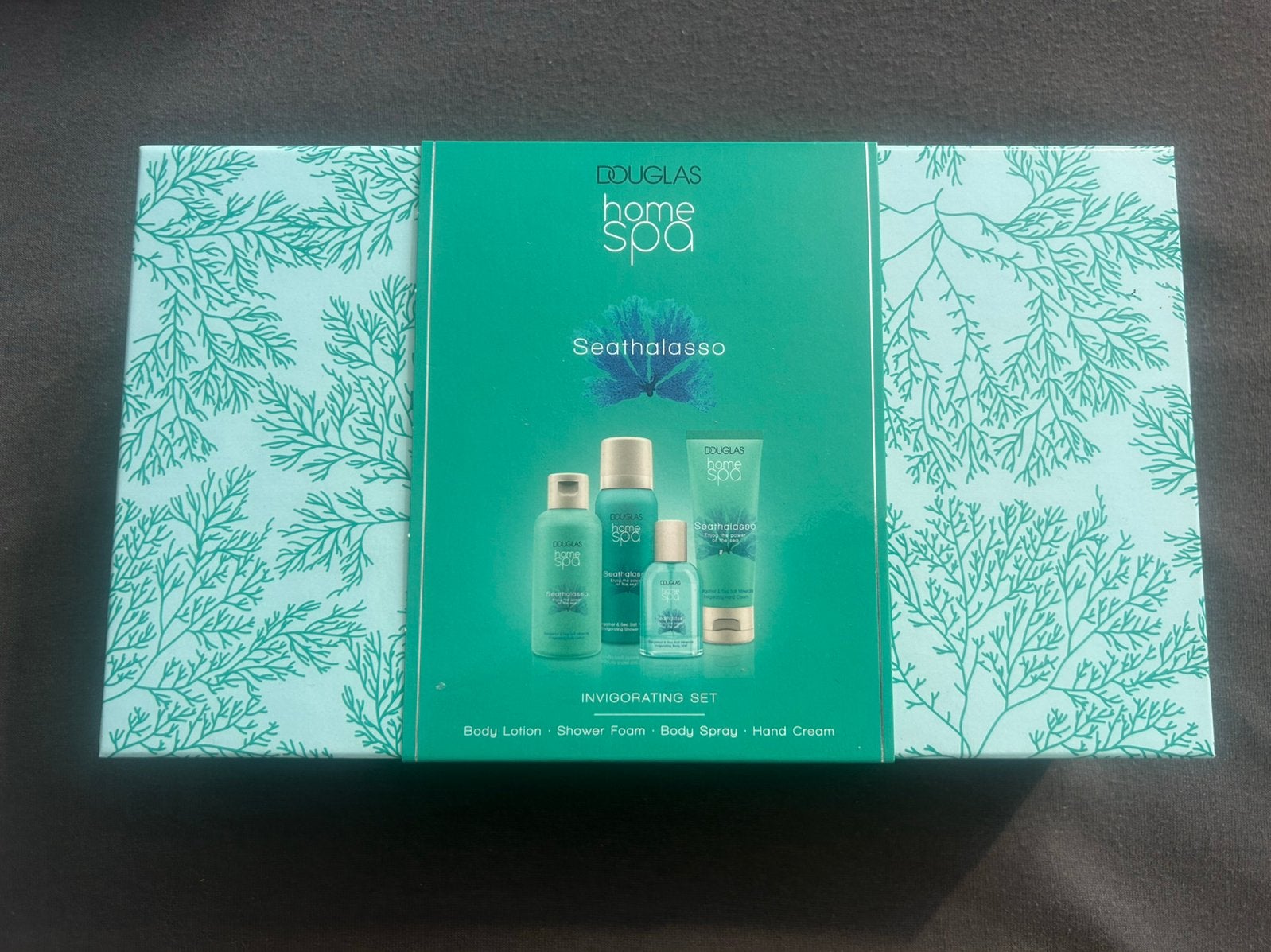 Douglas home Spa als cadeautje nieuw!, Ophalen of Verzenden, Zo goed als nieuw