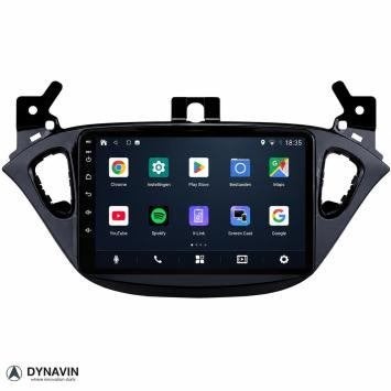 Apple carplay Radio navigatie Opel Corsa 2019 android 16, Auto diversen, Nieuw, Dynavin, Verkoop@inbouwnavigatie.com, Oberonweg 262