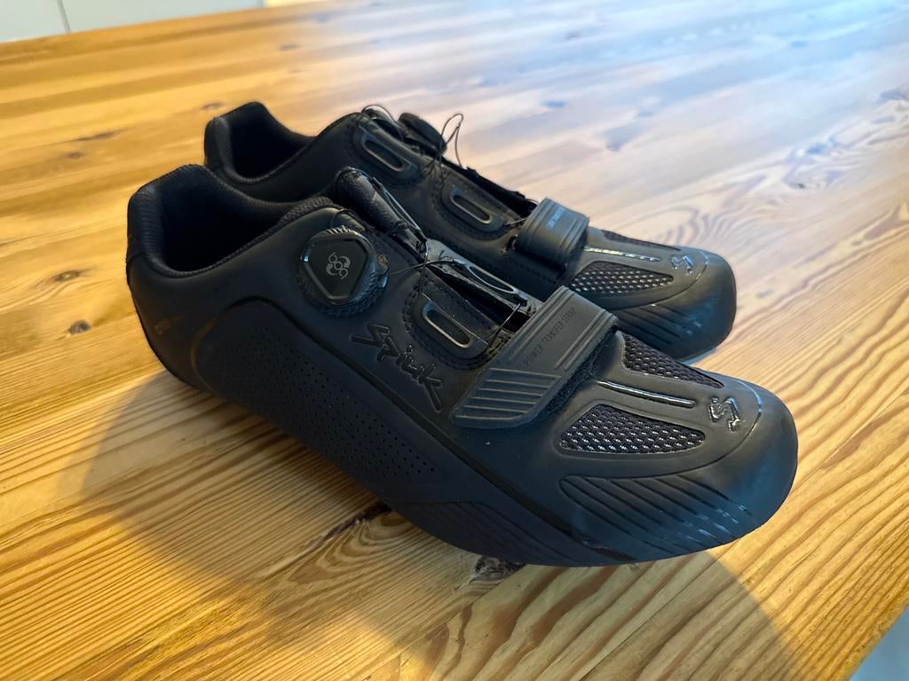 Spijk Carbon Rlx1 Fietsschoenen Maat 44-45, Heren, Schoenen, Overige maten, Ophalen of Verzenden