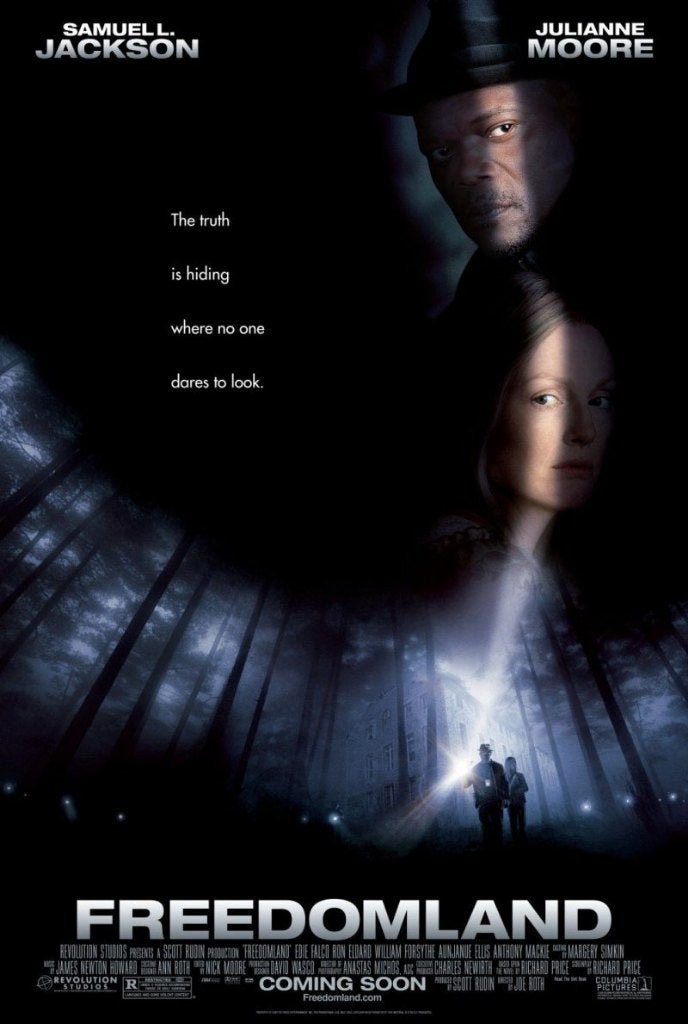 DVD - Freedomland (2006), Vanaf 12 jaar, Ophalen of Verzenden, Gebruikt, Maffia en Misdaad