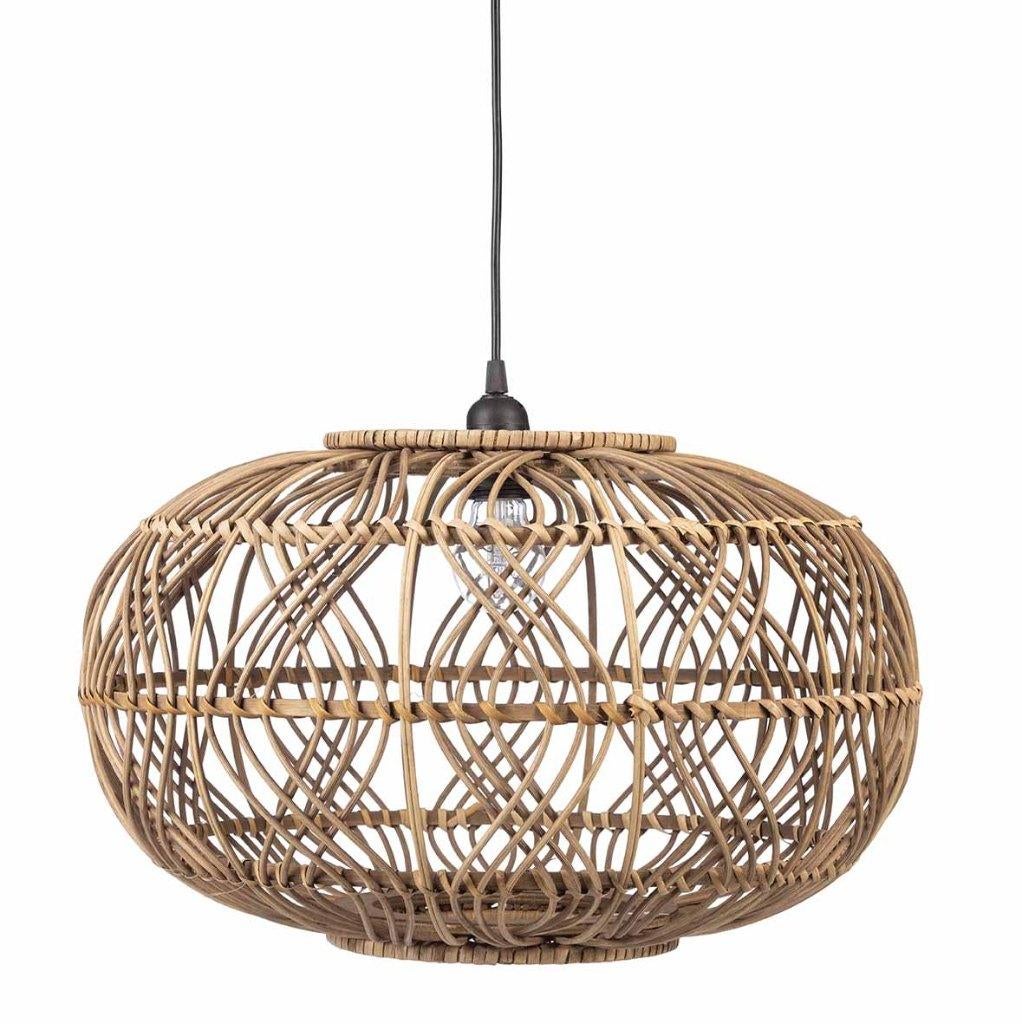 Hanglamp Melo Rotan Naturel KidsDe, Ophalen of Verzenden, Kidsdepot, Info@kidsdepot.nl, Transportcentrum 19 7547 RT ENSCHEDE