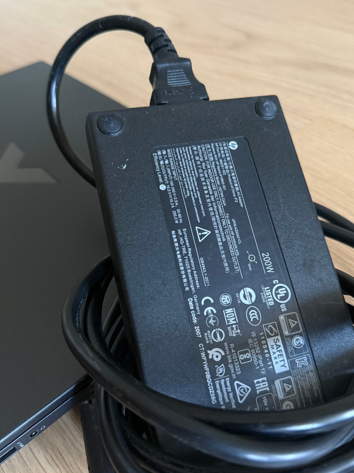 Foto 10 van HP Victus 15 gaming laptop/RTX 4050/i5-12500H/16GB/512GB