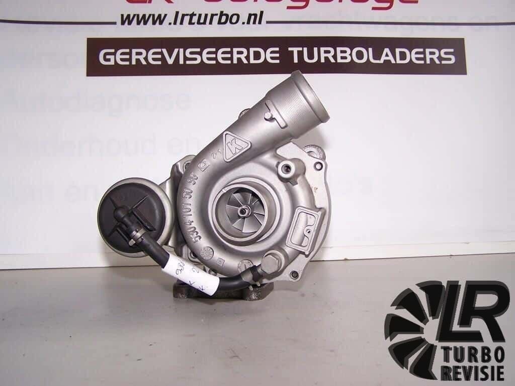 Revisie turbo2.2 hdi citroen ,peugeot 101 pk 5303 988 0062, Auto-onderdelen, Motor en Toebehoren, Citroën, Gereviseerd, Ophalen of Verzenden