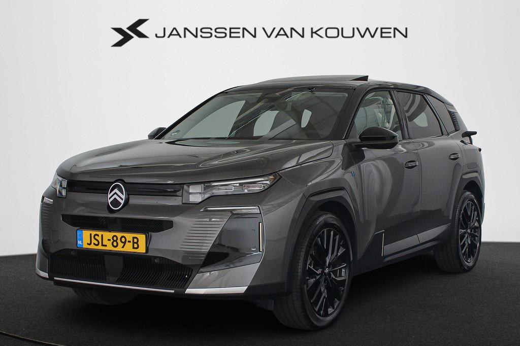 Citroen C5 Aircross 1.6 Plug-In Hybrid 195 Max Panoramadak S, 1849 kg, 1550 kg, 4 cilinders, C5 Aircross