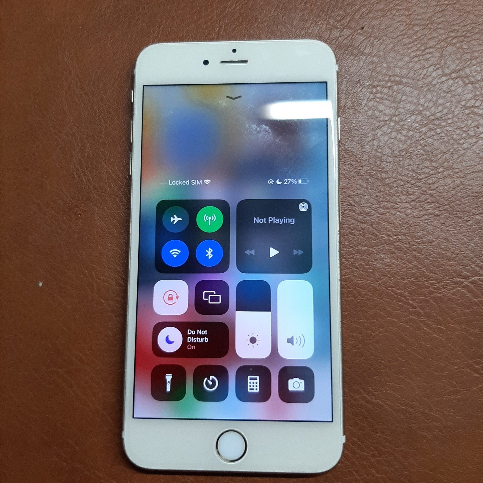 Apple iPhone 6S Plus A1687, Telecommunicatie, Mobiele telefoons | Apple iPhone, Ophalen of Verzenden, IPhone 6S