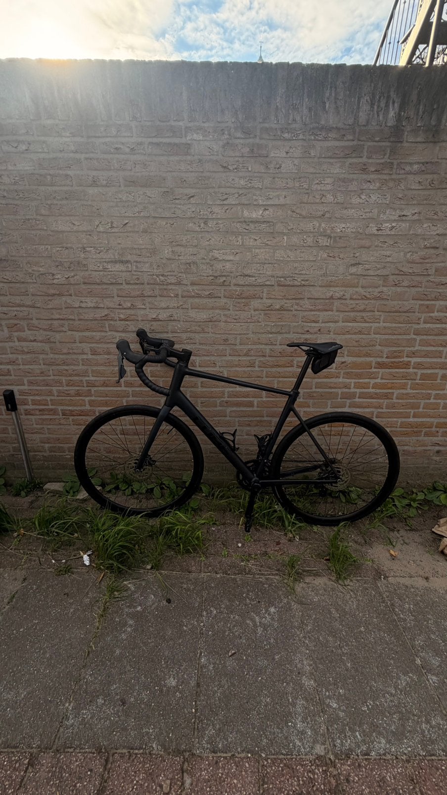 Cube Attain Race 2025 | Zwart | Framemaat 60 | Racefiets, Gebruikt, 57 tot 61 cm, Meer dan 20 versnellingen, Schijfrem