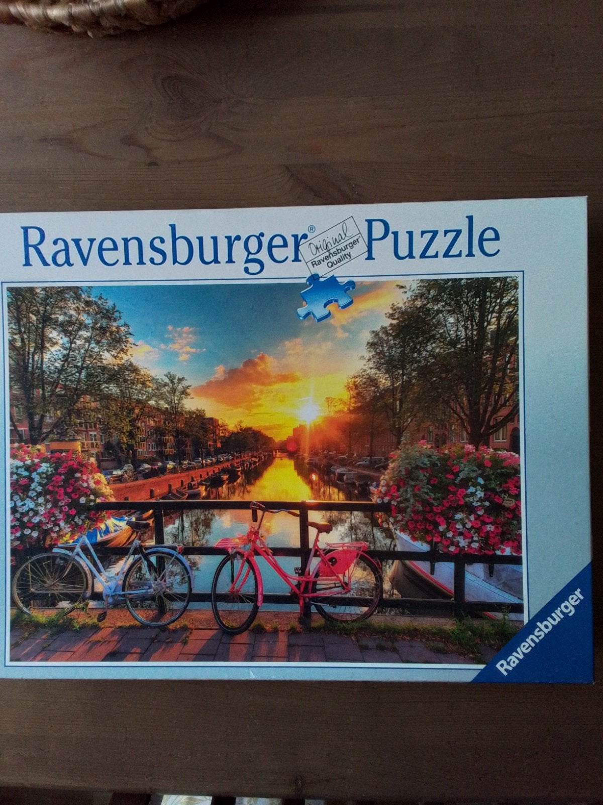 Ravensburger puzzel  999stukjes, Ophalen of Verzenden, 500 t/m 1500 stukjes