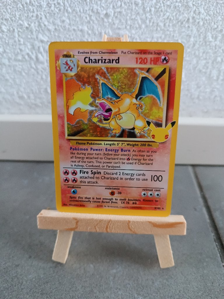 Pokemon kaarten, Ophalen of Verzenden, Nieuw, Losse kaart, Foil