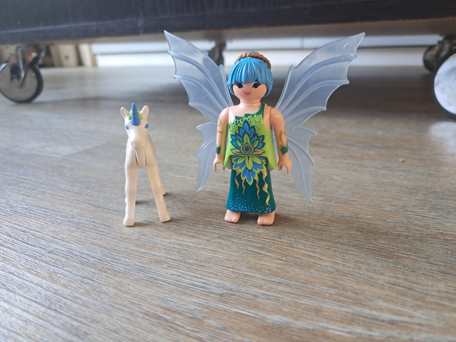 Playmobil setje, Ophalen, Zo goed als nieuw