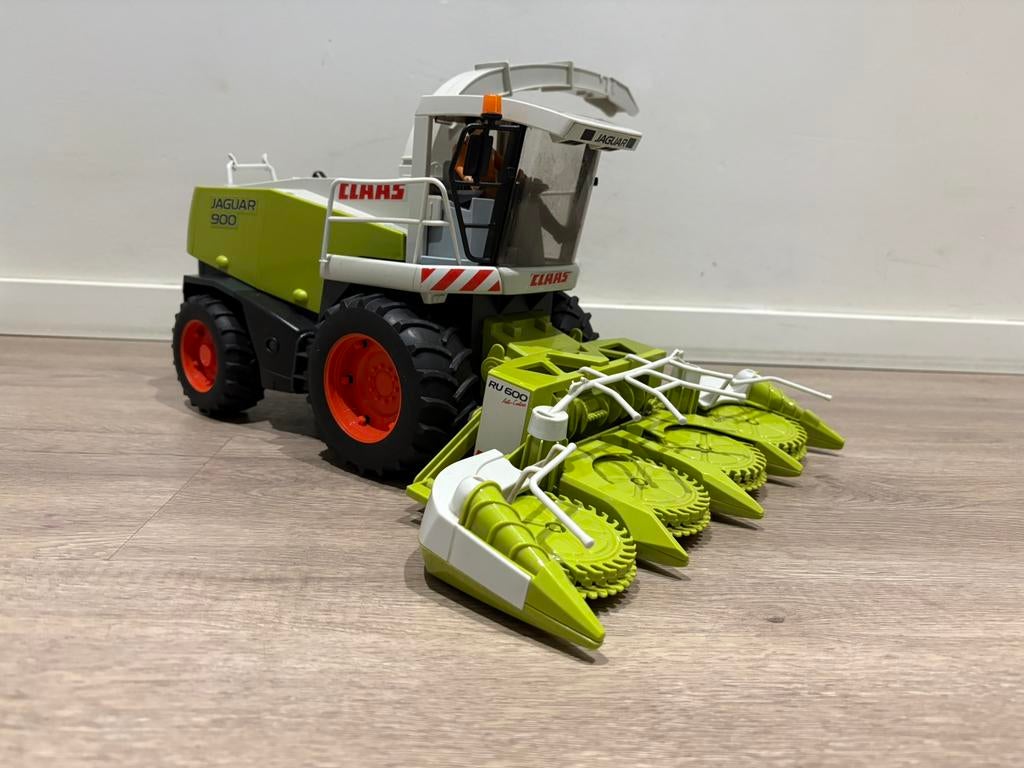 Bruder claas hakselaar, Ophalen of Verzenden