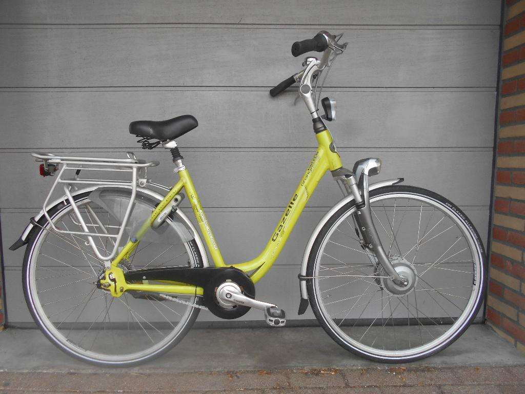 Zééér Stevige,Goede,Robuuste GAZELLE Orange,Alles werkt 100%, Fietsen en Brommers, Fietsen | Dames | Damesfietsen, Ophalen, Versnellingen