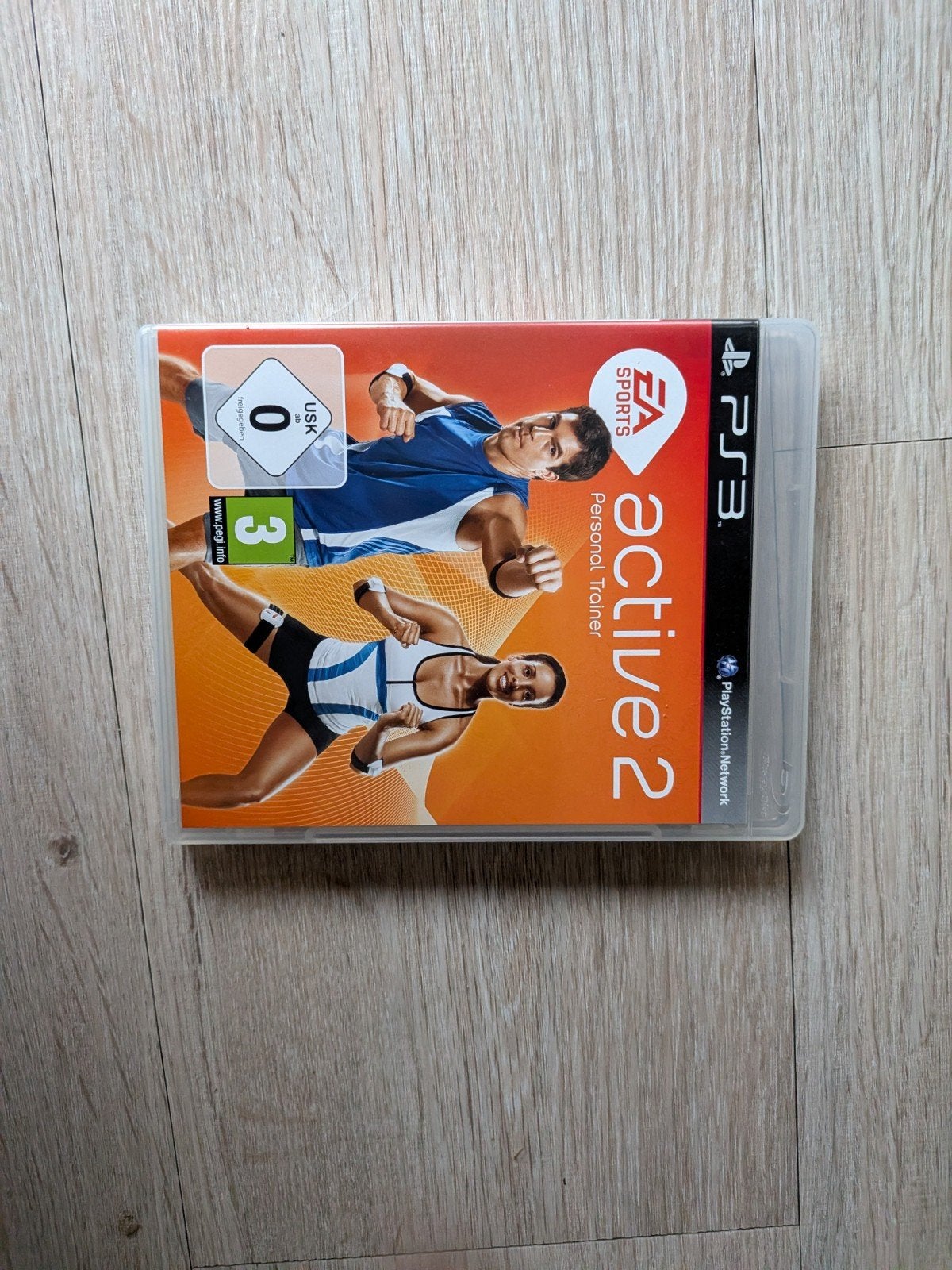 ps3 active 2, Ophalen of Verzenden