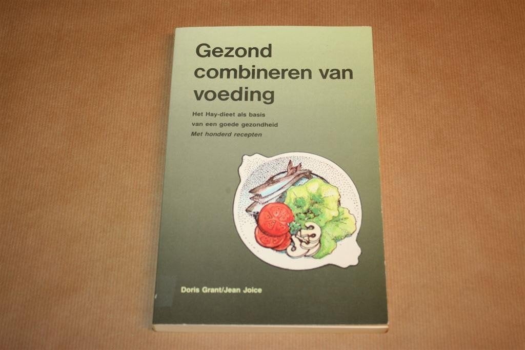 Gezond combineren van voeding. Het Hay-dieet...., Boeken, Ophalen of Verzenden, Gelezen